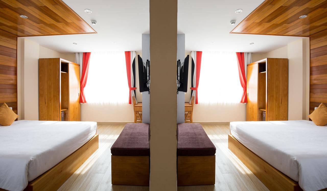 Gia Huy Hotel Που Κουόκ Εξωτερικό φωτογραφία