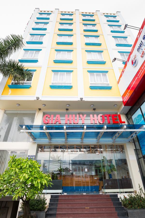 Gia Huy Hotel Που Κουόκ Εξωτερικό φωτογραφία