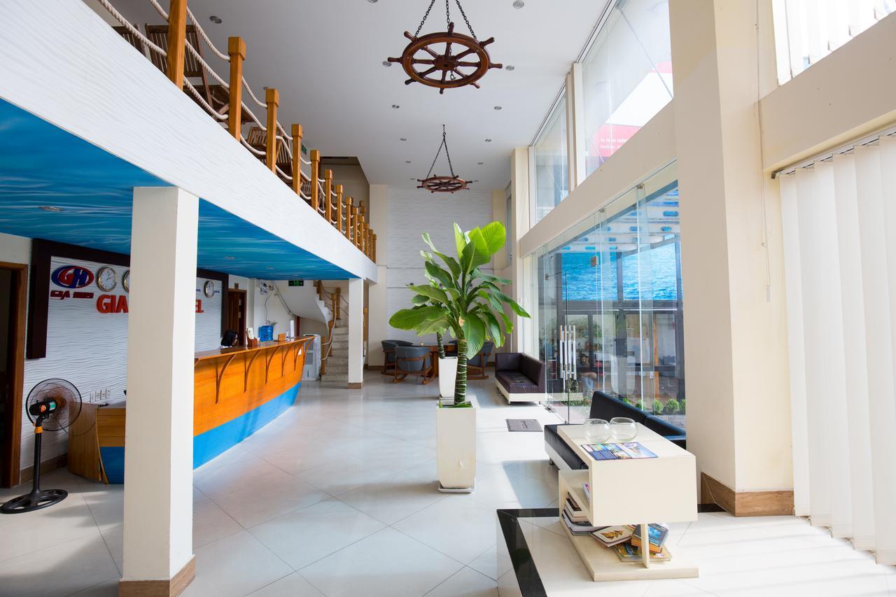Gia Huy Hotel Που Κουόκ Εξωτερικό φωτογραφία