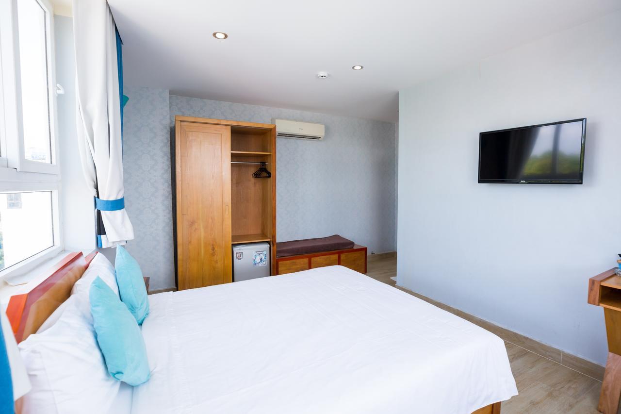 Gia Huy Hotel Που Κουόκ Εξωτερικό φωτογραφία