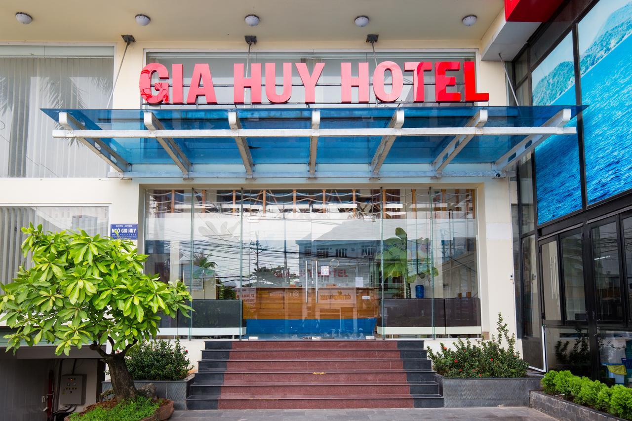 Gia Huy Hotel Που Κουόκ Εξωτερικό φωτογραφία