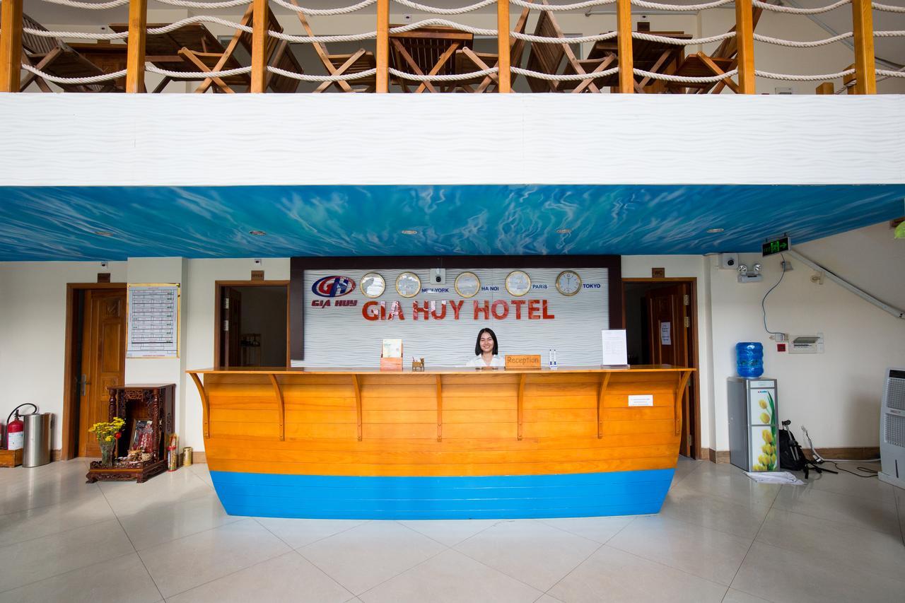 Gia Huy Hotel Που Κουόκ Εξωτερικό φωτογραφία