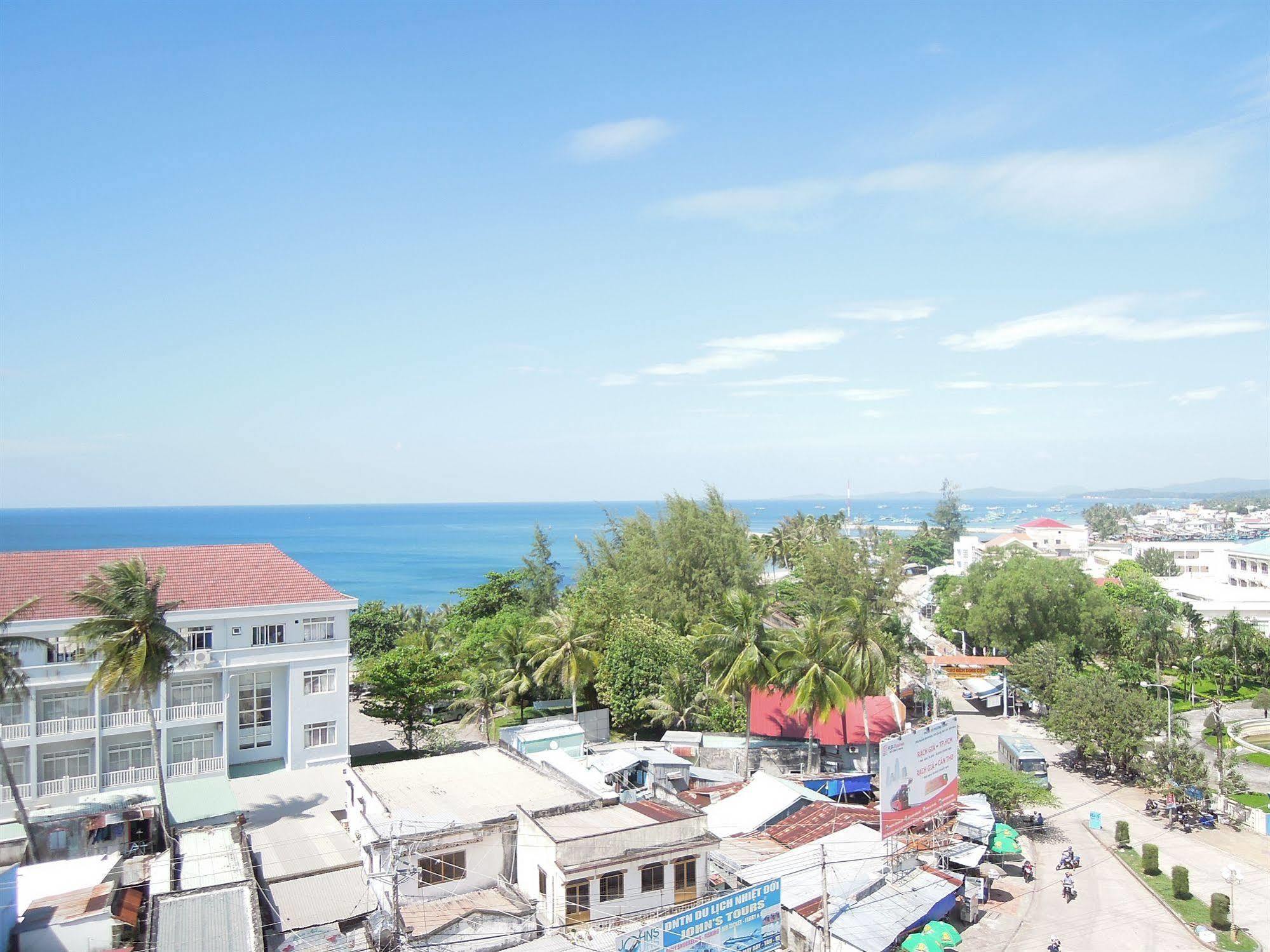Gia Huy Hotel Που Κουόκ Εξωτερικό φωτογραφία