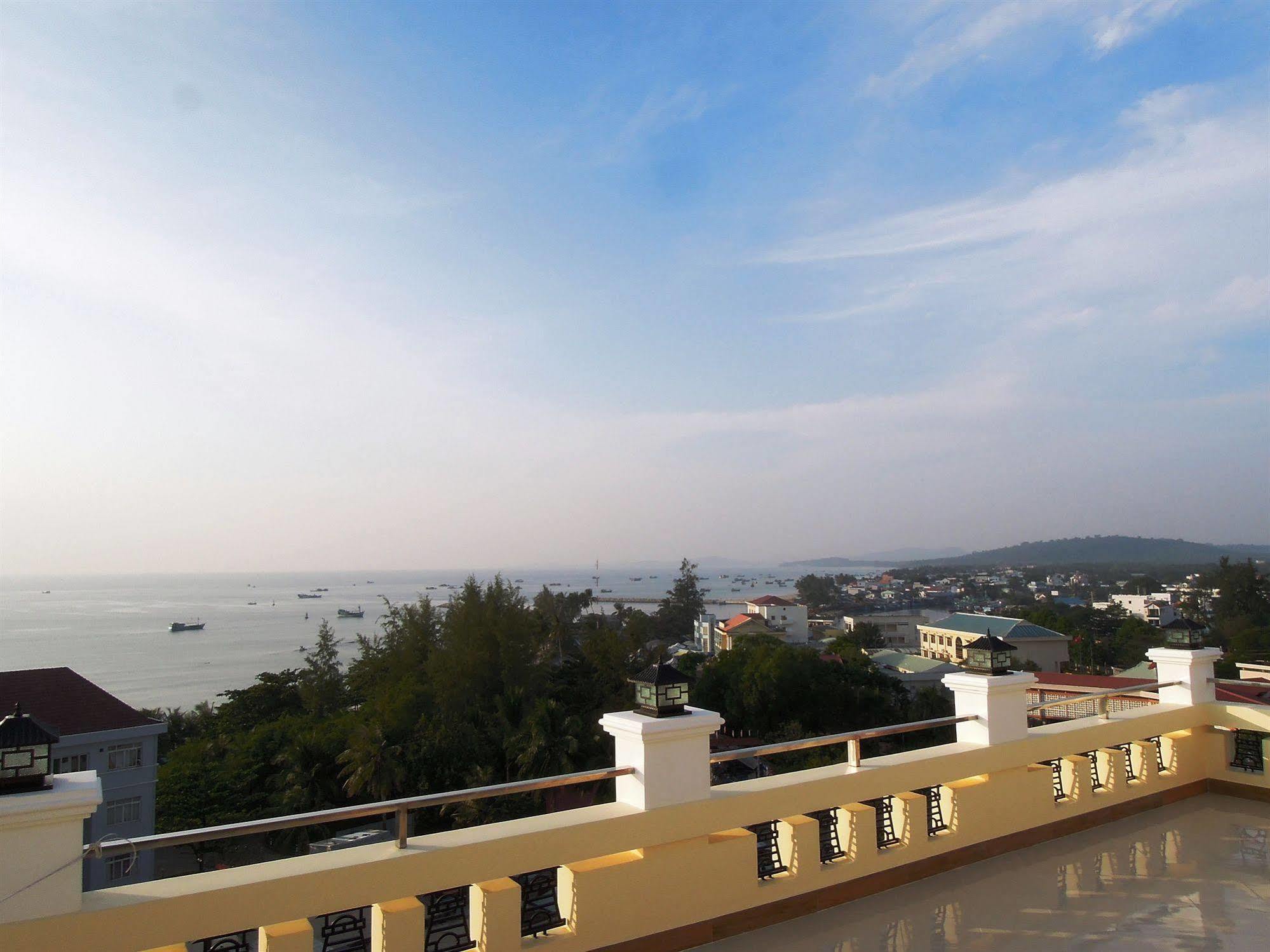 Gia Huy Hotel Που Κουόκ Εξωτερικό φωτογραφία