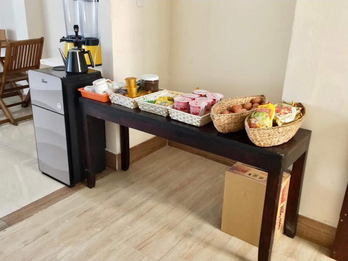 Gia Huy Hotel Που Κουόκ Εξωτερικό φωτογραφία